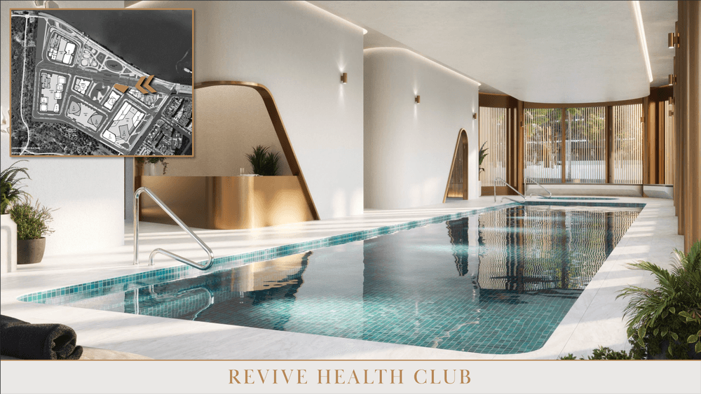 H304/Willow Sanctuary by Sekisui House, Wentworth Point, NSW 2127