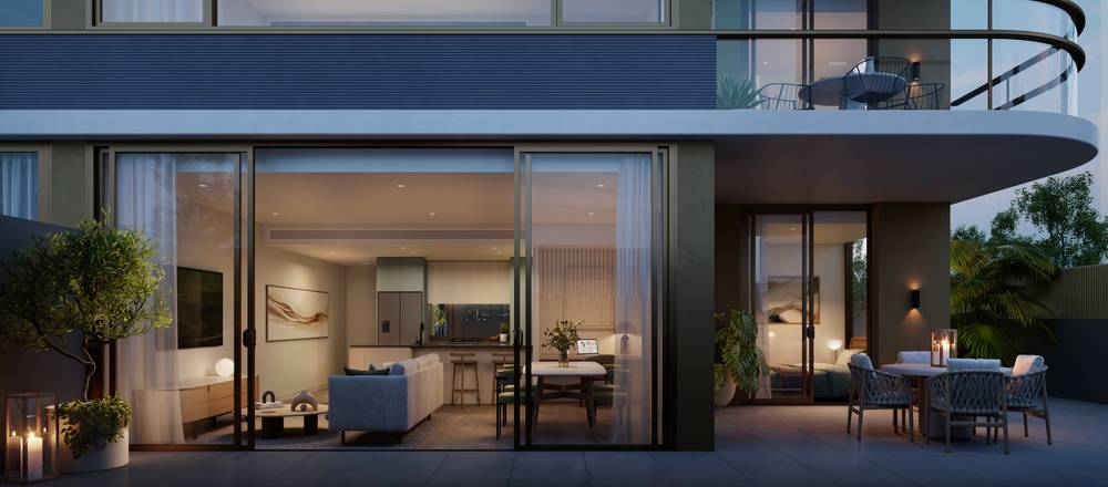 H304/Willow Sanctuary by Sekisui House, Wentworth Point, NSW 2127