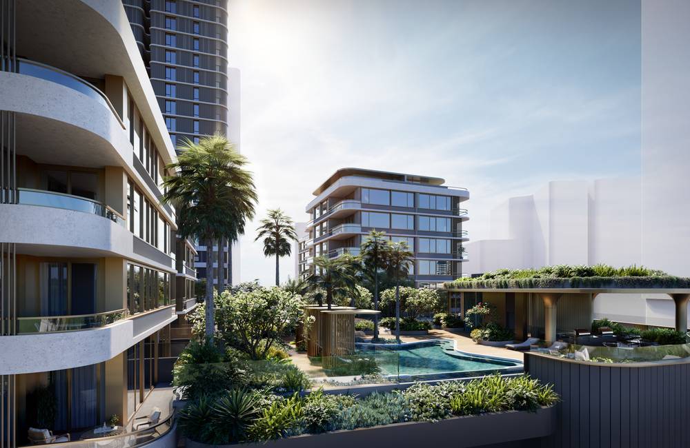 H304/Willow Sanctuary by Sekisui House, Wentworth Point, NSW 2127