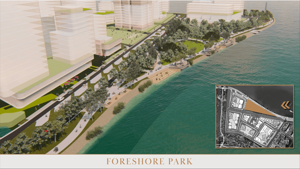 H304/Willow Sanctuary by Sekisui House, Wentworth Point, NSW 2127