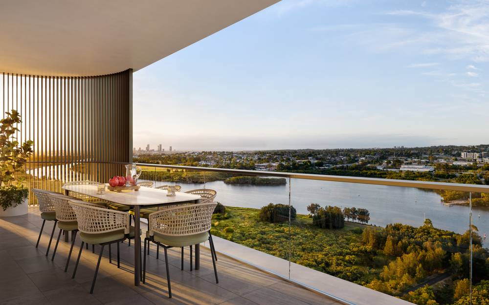H304/Willow Sanctuary by Sekisui House, Wentworth Point, NSW 2127