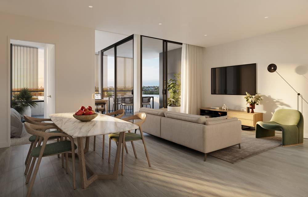 H304/Willow Sanctuary by Sekisui House, Wentworth Point, NSW 2127