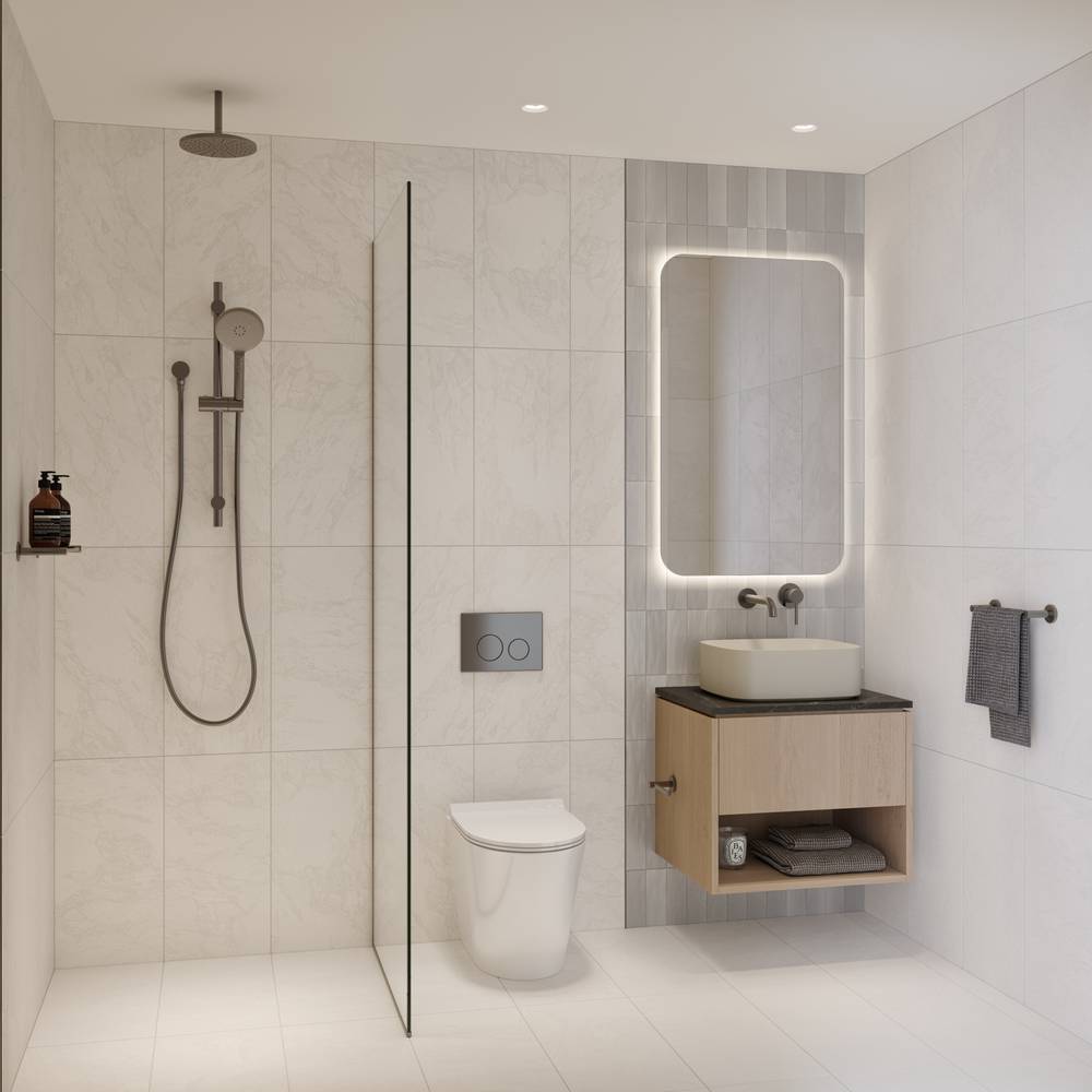 H304/Willow Sanctuary by Sekisui House, Wentworth Point, NSW 2127