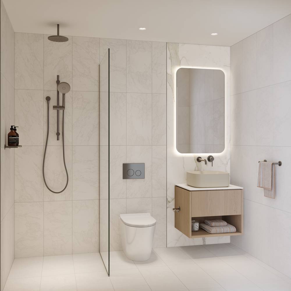 H304/Willow Sanctuary by Sekisui House, Wentworth Point, NSW 2127