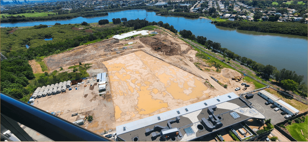 H304/Willow Sanctuary by Sekisui House, Wentworth Point, NSW 2127