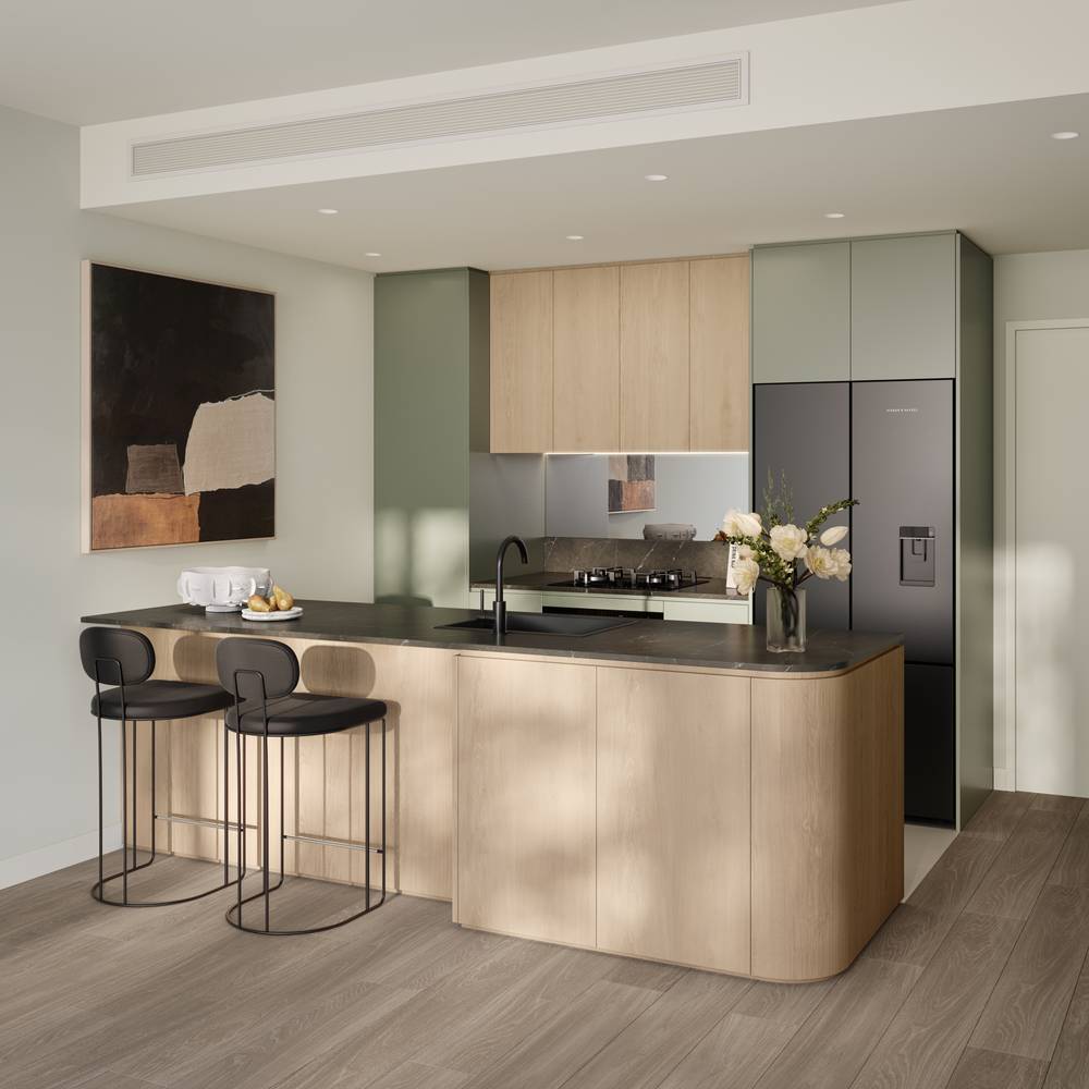 H304/Willow Sanctuary by Sekisui House, Wentworth Point, NSW 2127