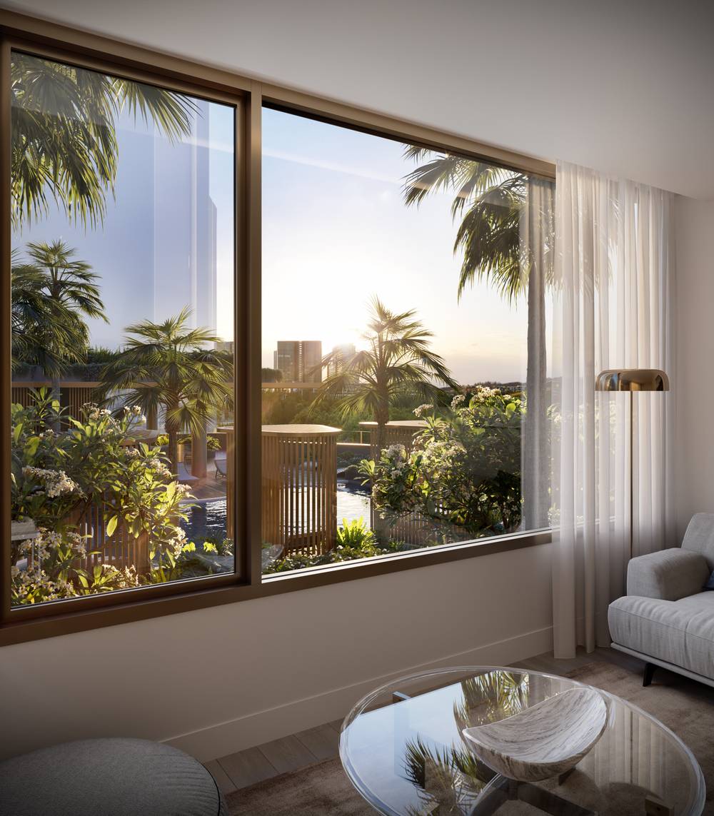 H304/Willow Sanctuary by Sekisui House, Wentworth Point, NSW 2127