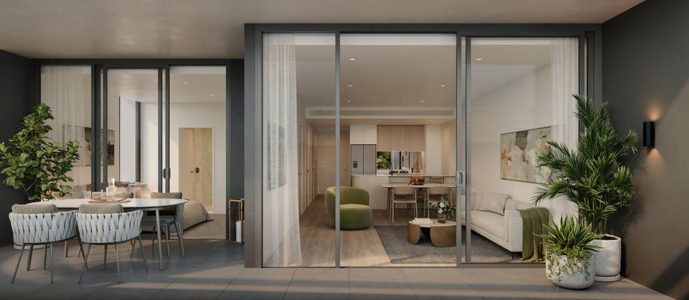 H304/Willow Sanctuary by Sekisui House, Wentworth Point, NSW 2127