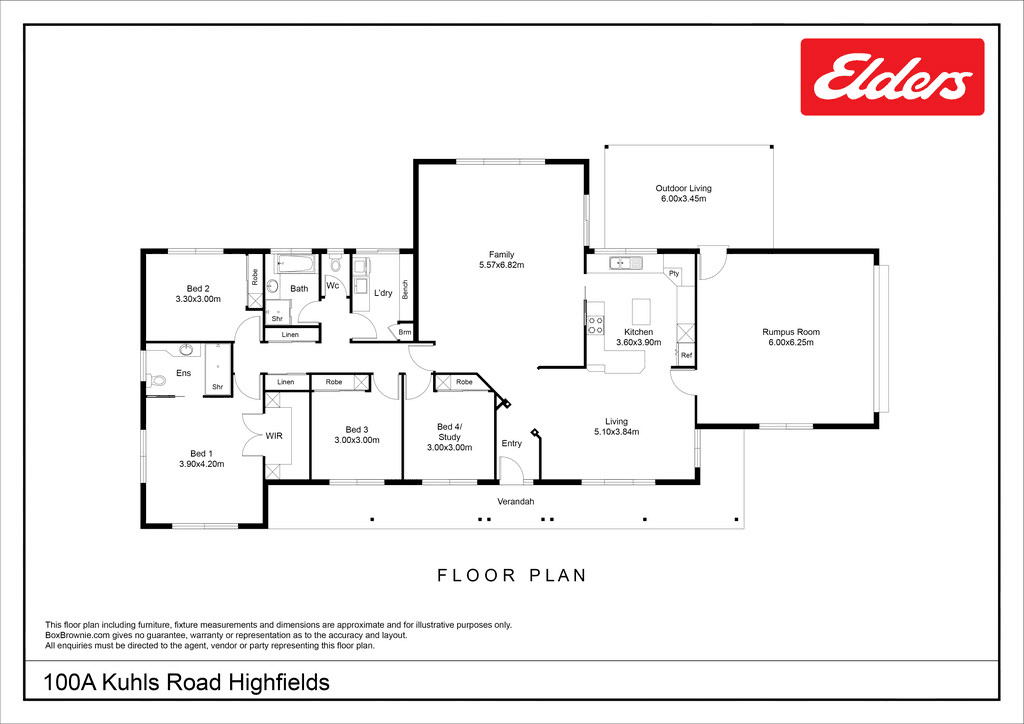 100A Kuhls Road, HIGHFIELDS, QLD 4352