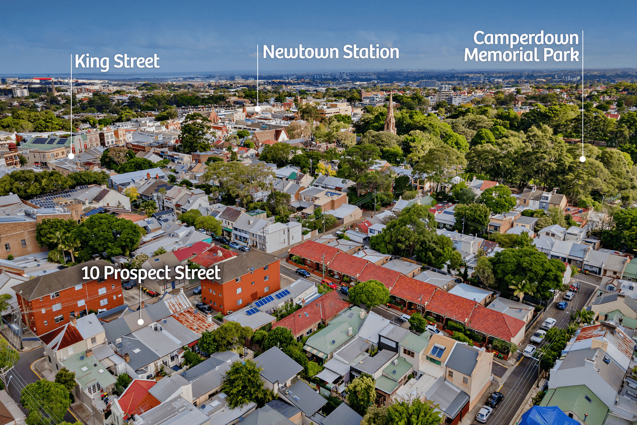 10 Prospect Street, NEWTOWN, NSW 2042