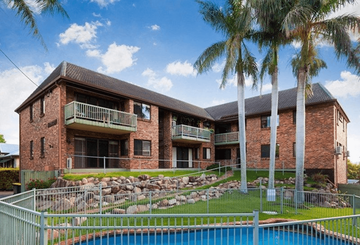 9/115 Park Road, Yeronga, QLD 4104