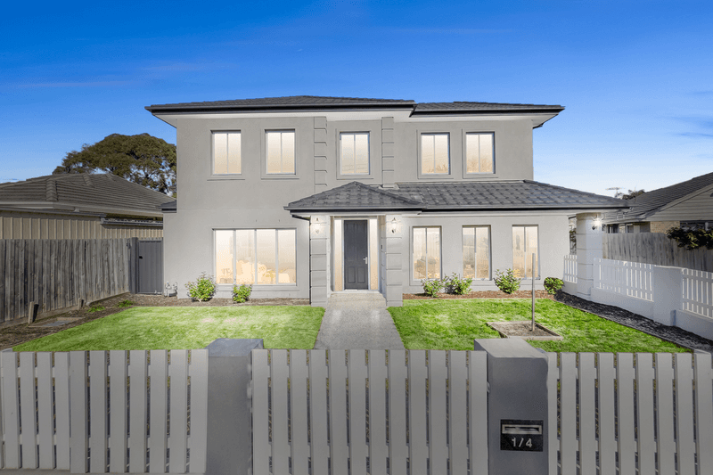 1/4 Meteor Street, MOUNT WAVERLEY, VIC 3149