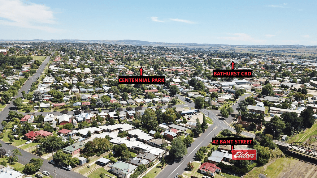 42  Bant Street, BATHURST, NSW 2795