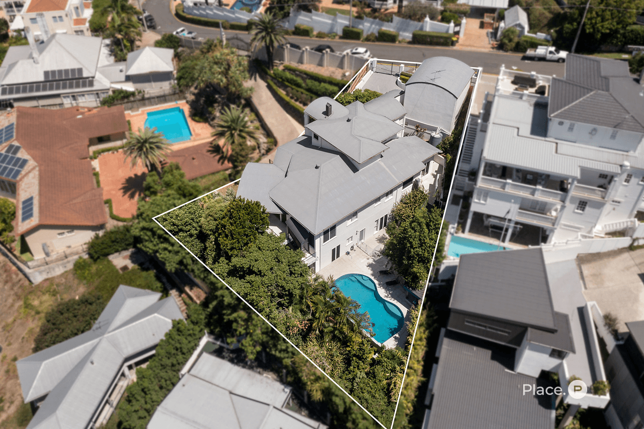 85 Hillside Crescent, Hamilton, QLD 4007