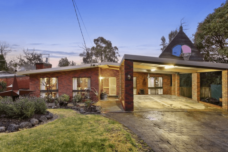 501 Sheffield Road North, MONTROSE, VIC 3765