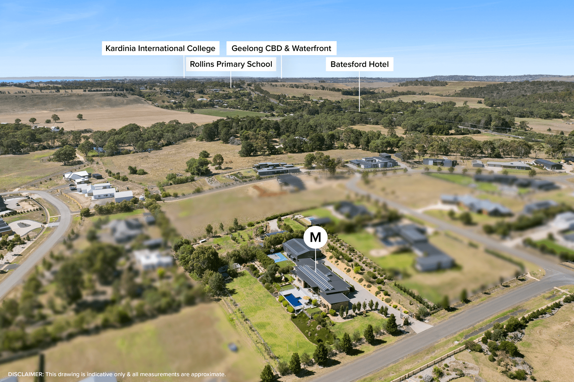 8 Dinnys Lane, Batesford, VIC 3213