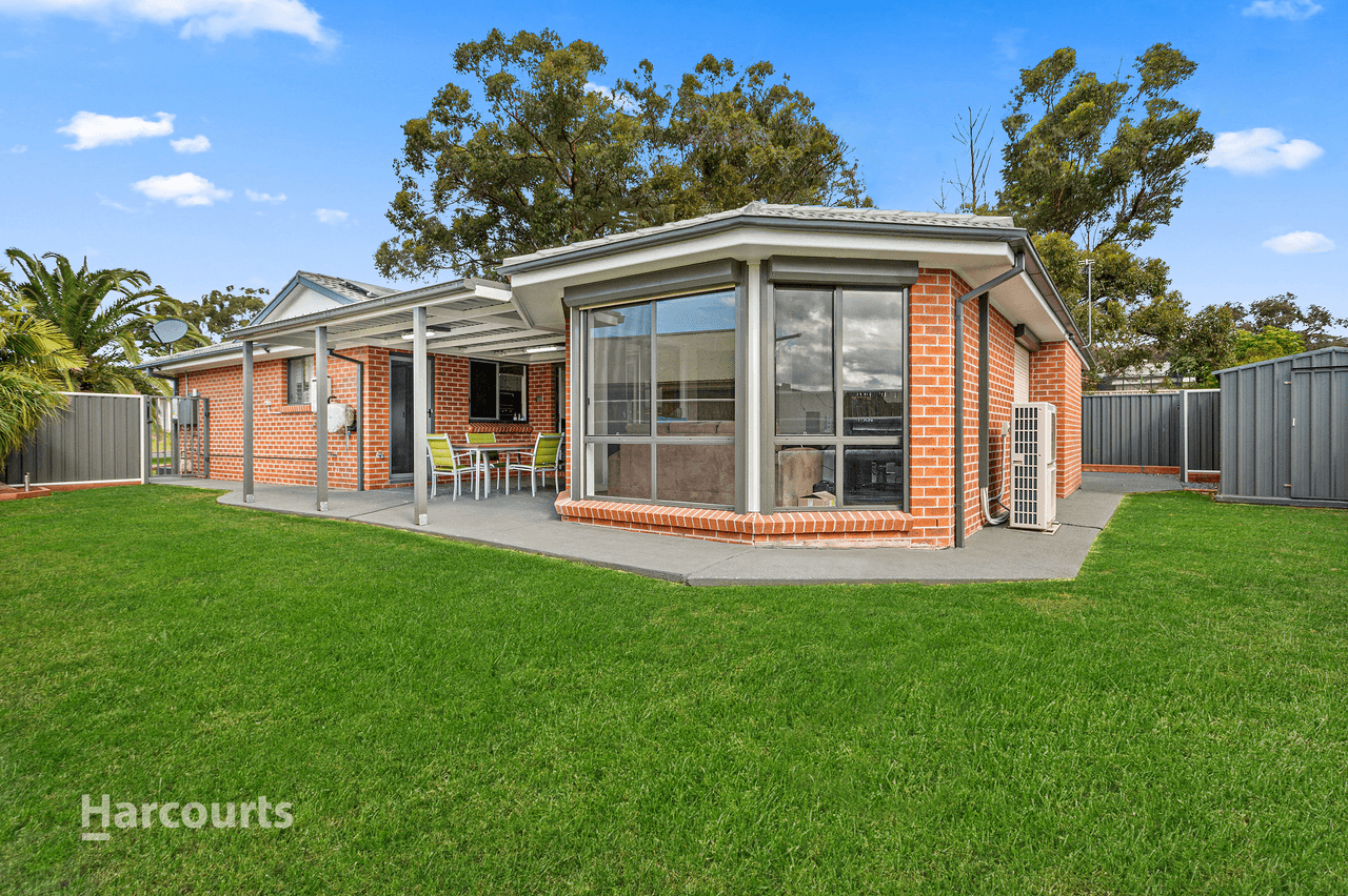 9 Scarborough Circuit, ALBION PARK, NSW 2527