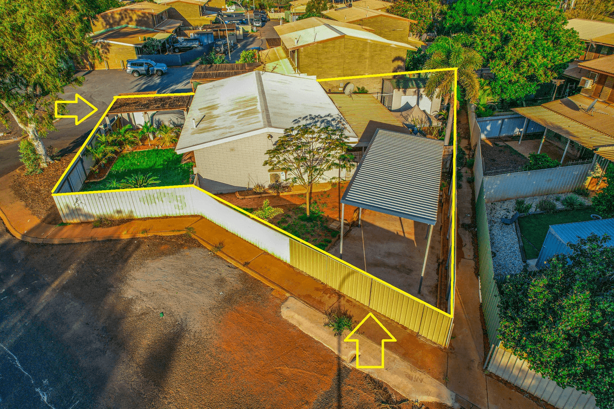 2 Judith Way, South Hedland, WA 6722