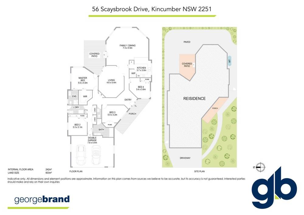56 Scaysbrook Drive, Kincumber, NSW 2251