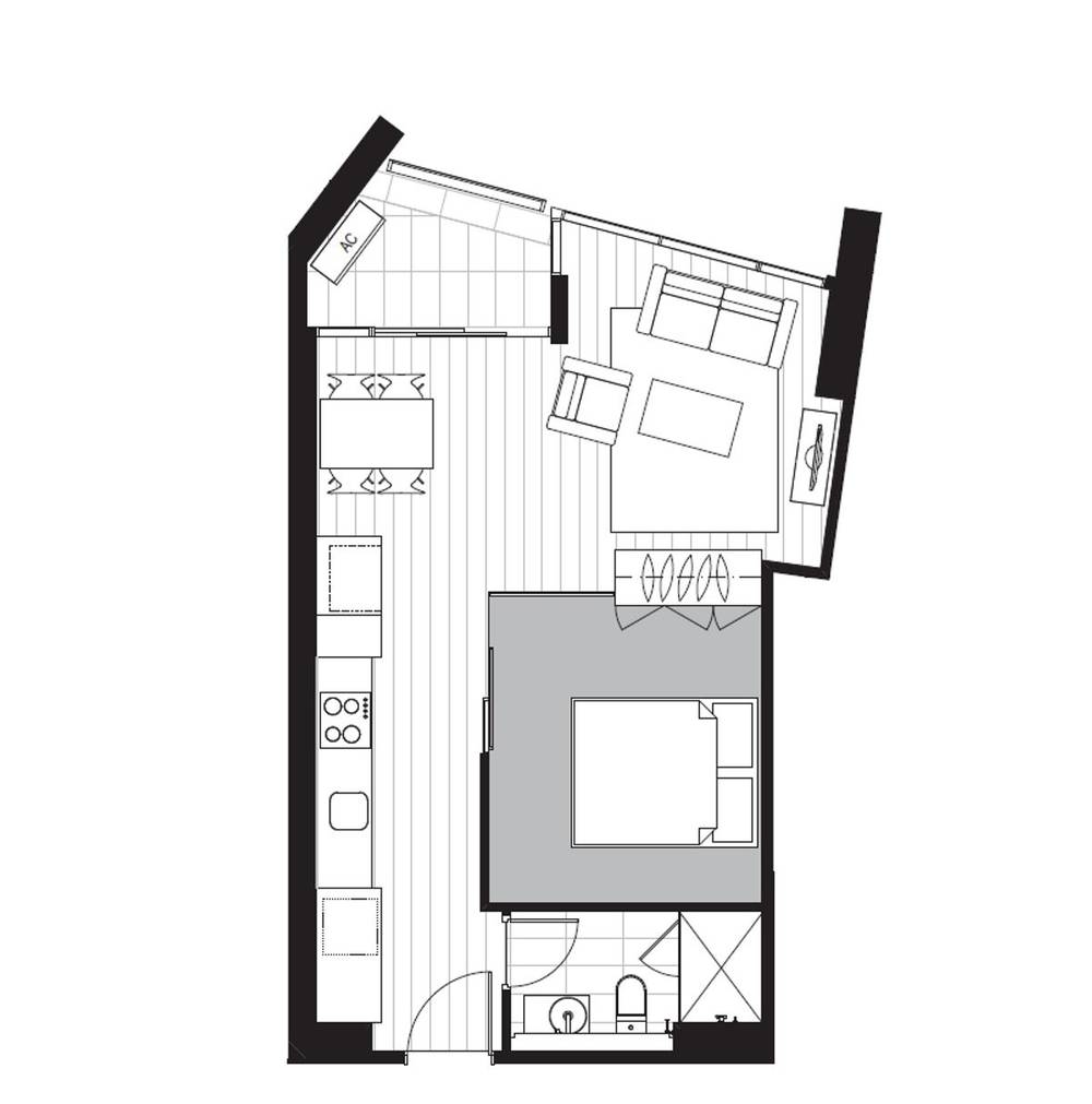 2901/33 Rose Lane, MELBOURNE, VIC 3000
