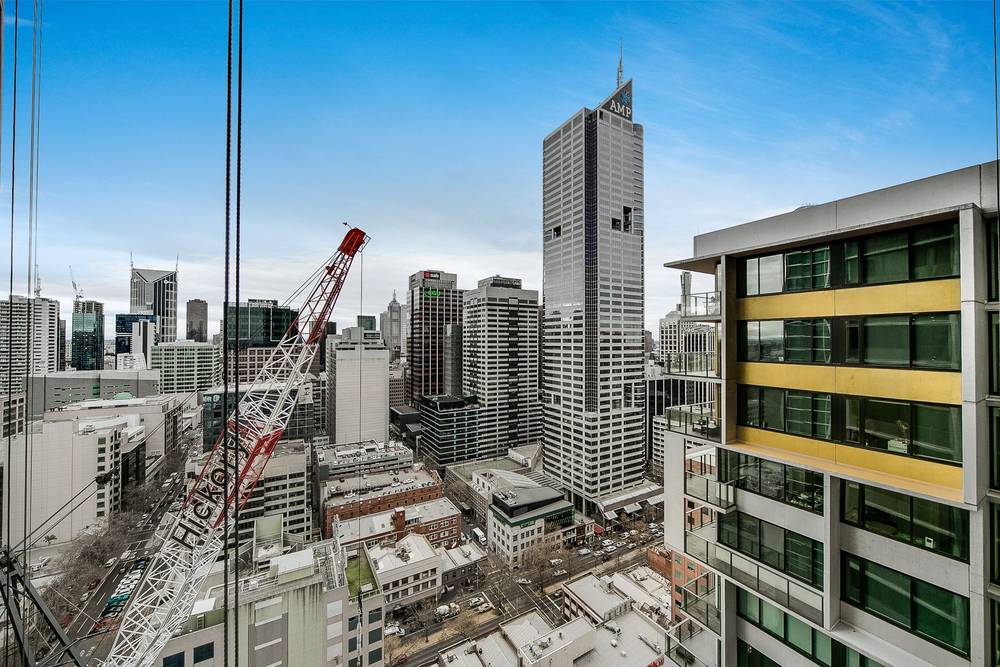 2901/33 Rose Lane, MELBOURNE, VIC 3000