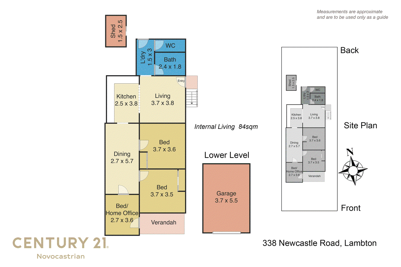 338 Newcastle Road, North Lambton, NSW 2299