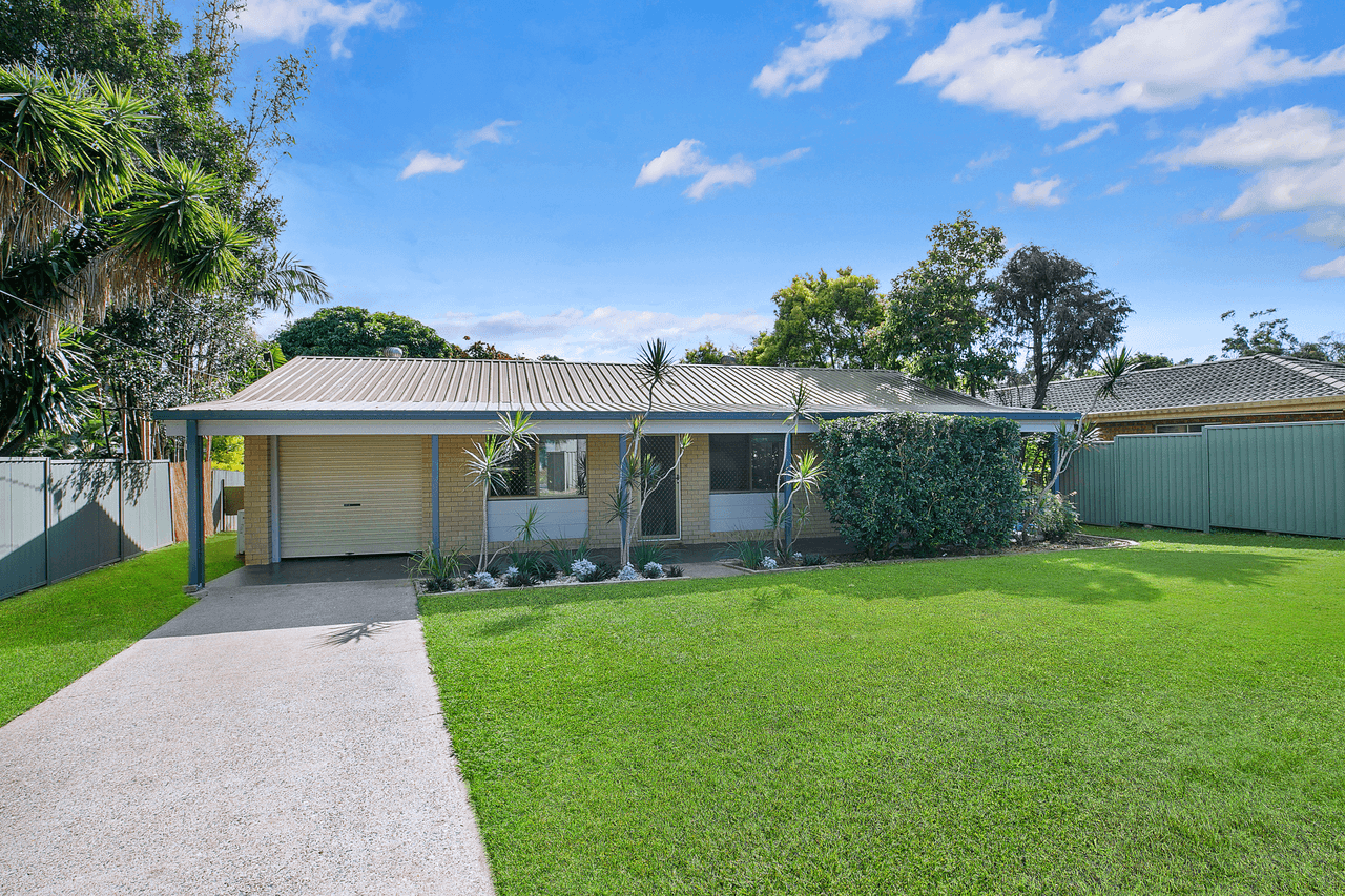 6 Reading Drive, ALEXANDRA HILLS, QLD 4161