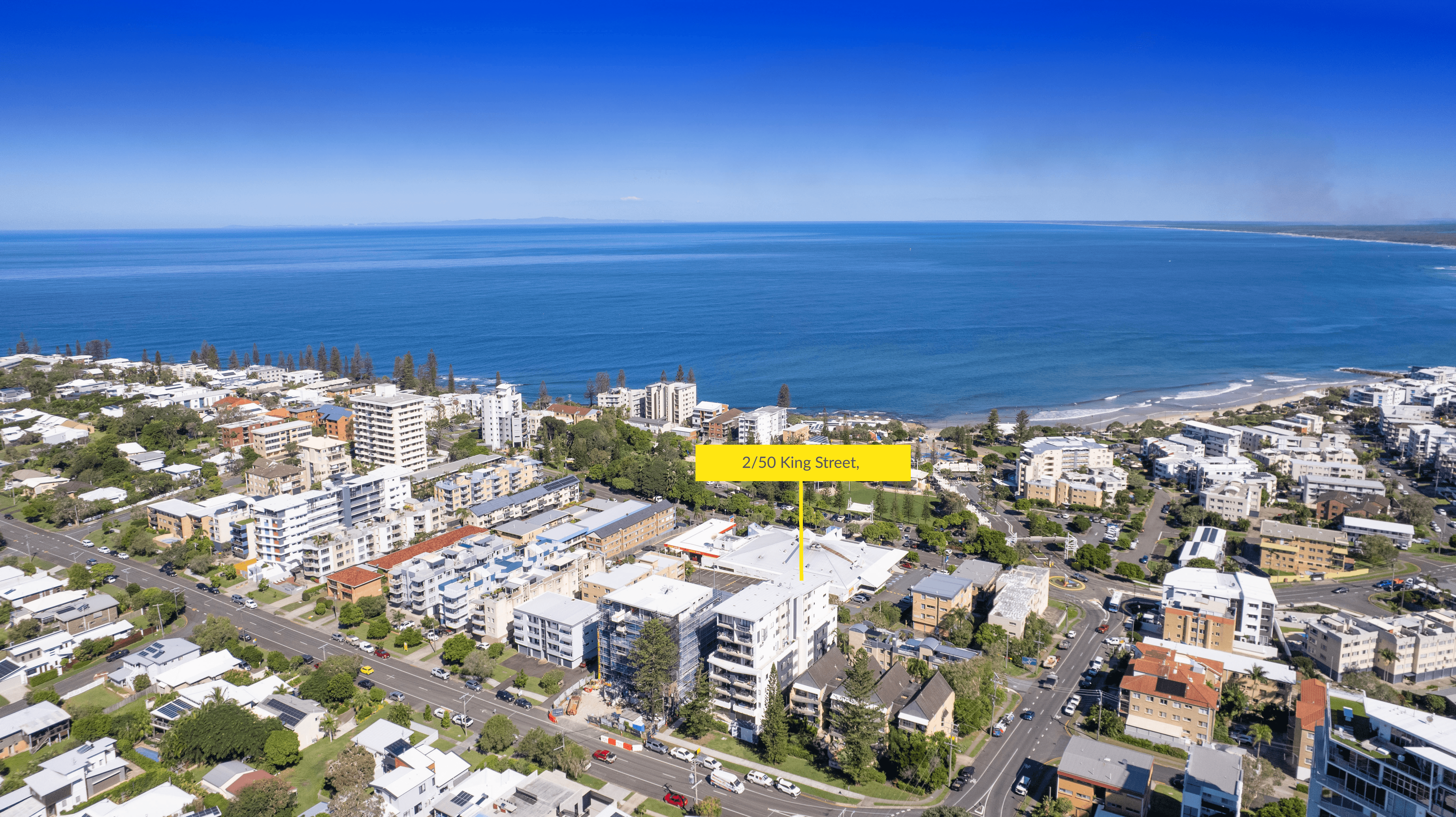 2/50 King Street, KINGS BEACH, QLD 4551