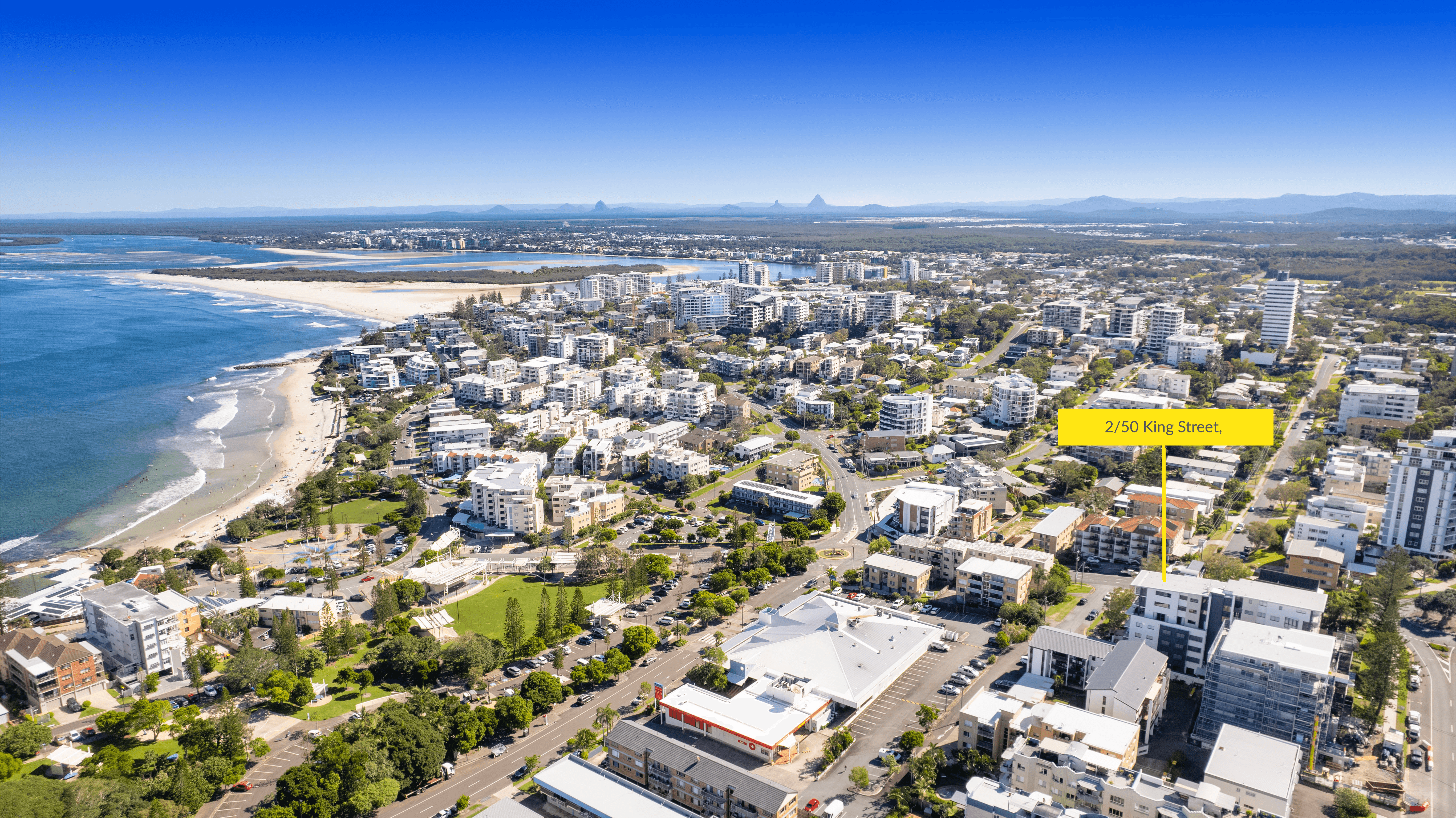2/50 King Street, KINGS BEACH, QLD 4551