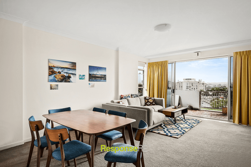 501/10 Hope Street, Rosehill, NSW 2142