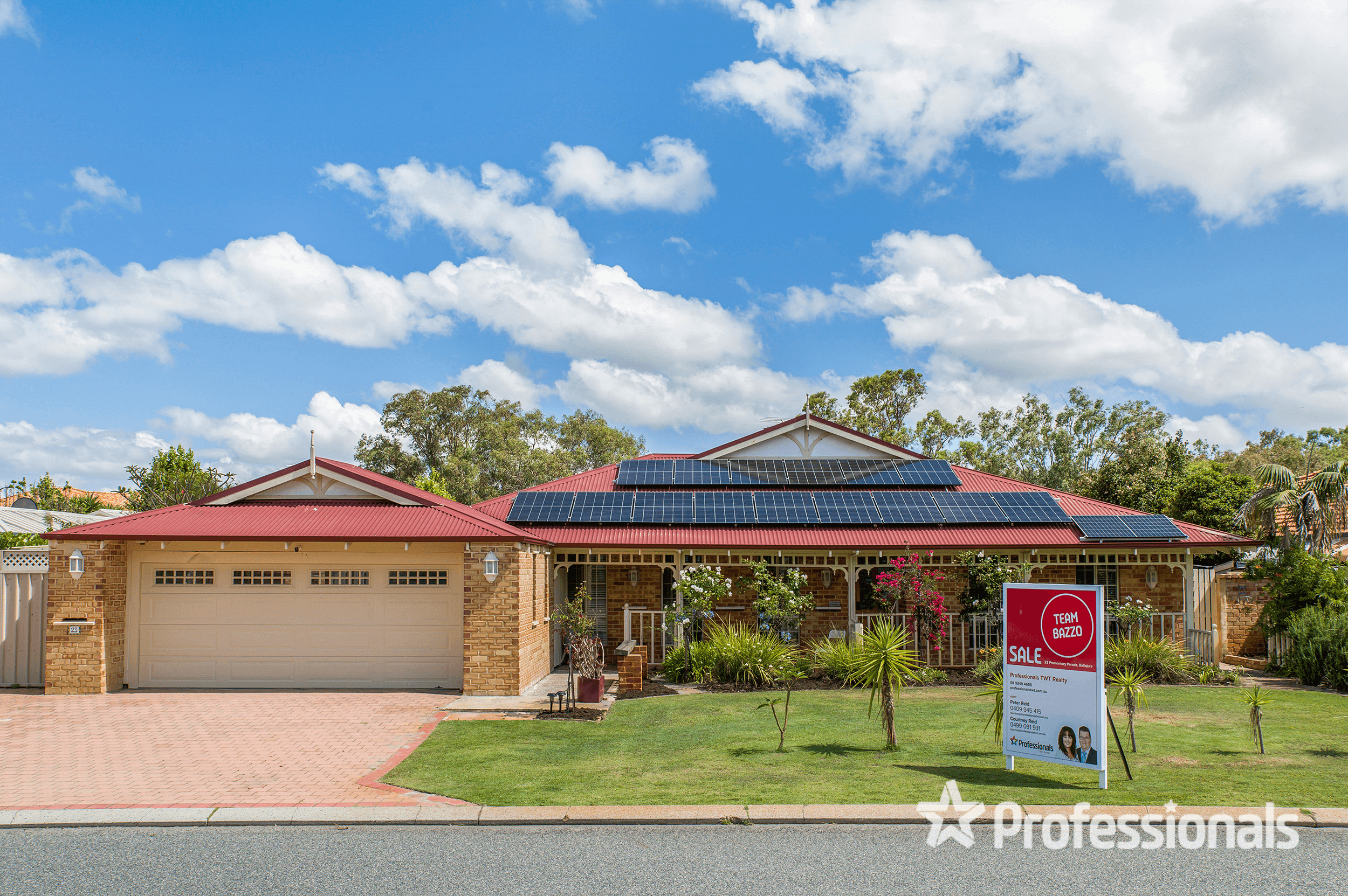 23 Promontory Parade, BALLAJURA, WA 6066