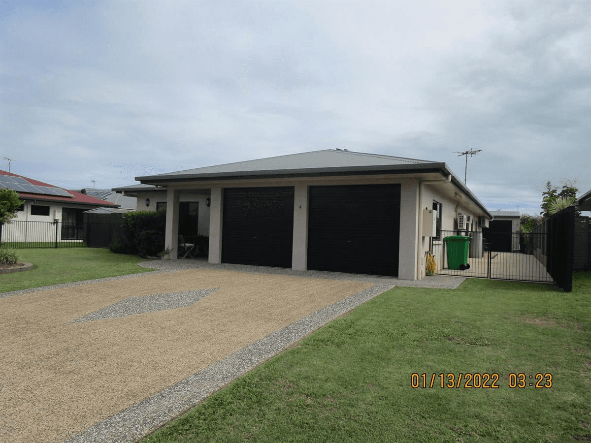 4 Penna Close, Innisfail Estate, QLD 4860