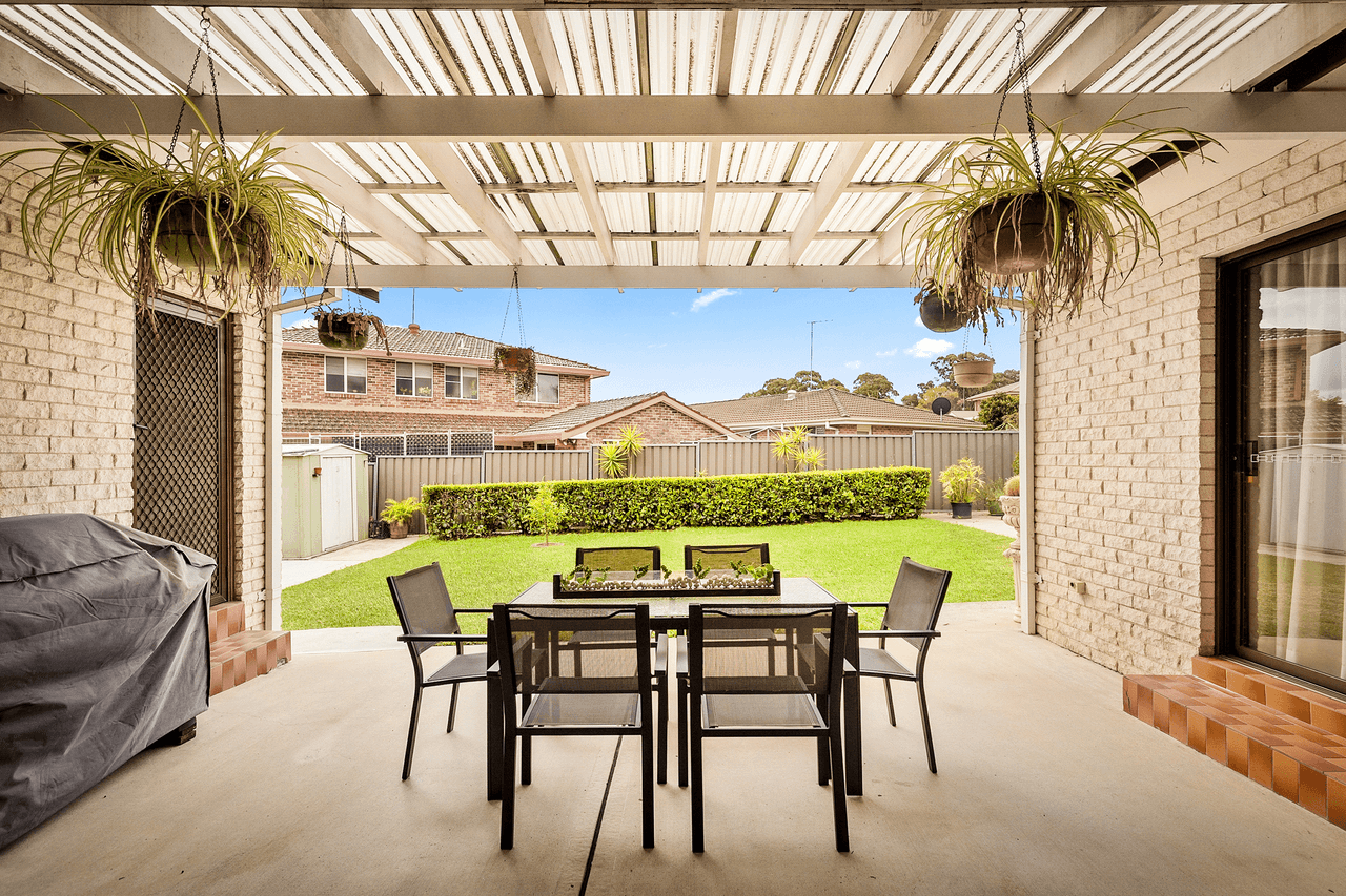 13 Bali Drive, QUAKERS HILL, NSW 2763