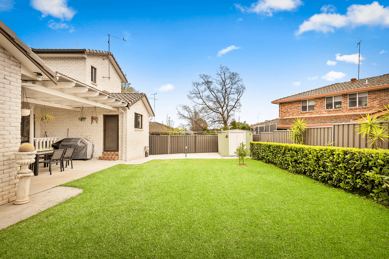 13 Bali Drive, QUAKERS HILL, NSW 2763