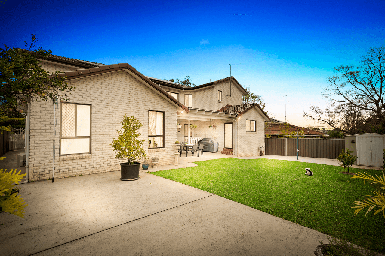 13 Bali Drive, QUAKERS HILL, NSW 2763