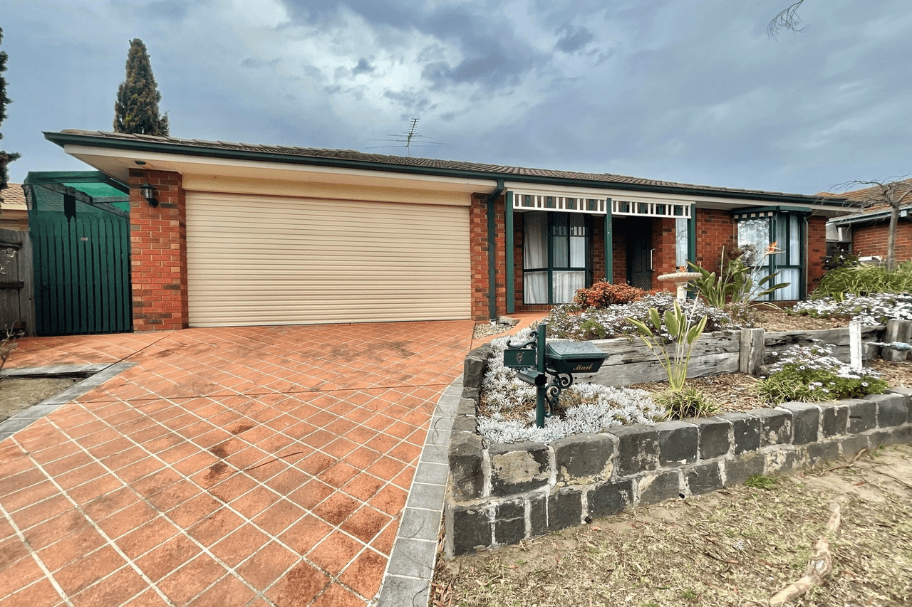 8 Bardsley Court, Narre Warren, VIC 3805