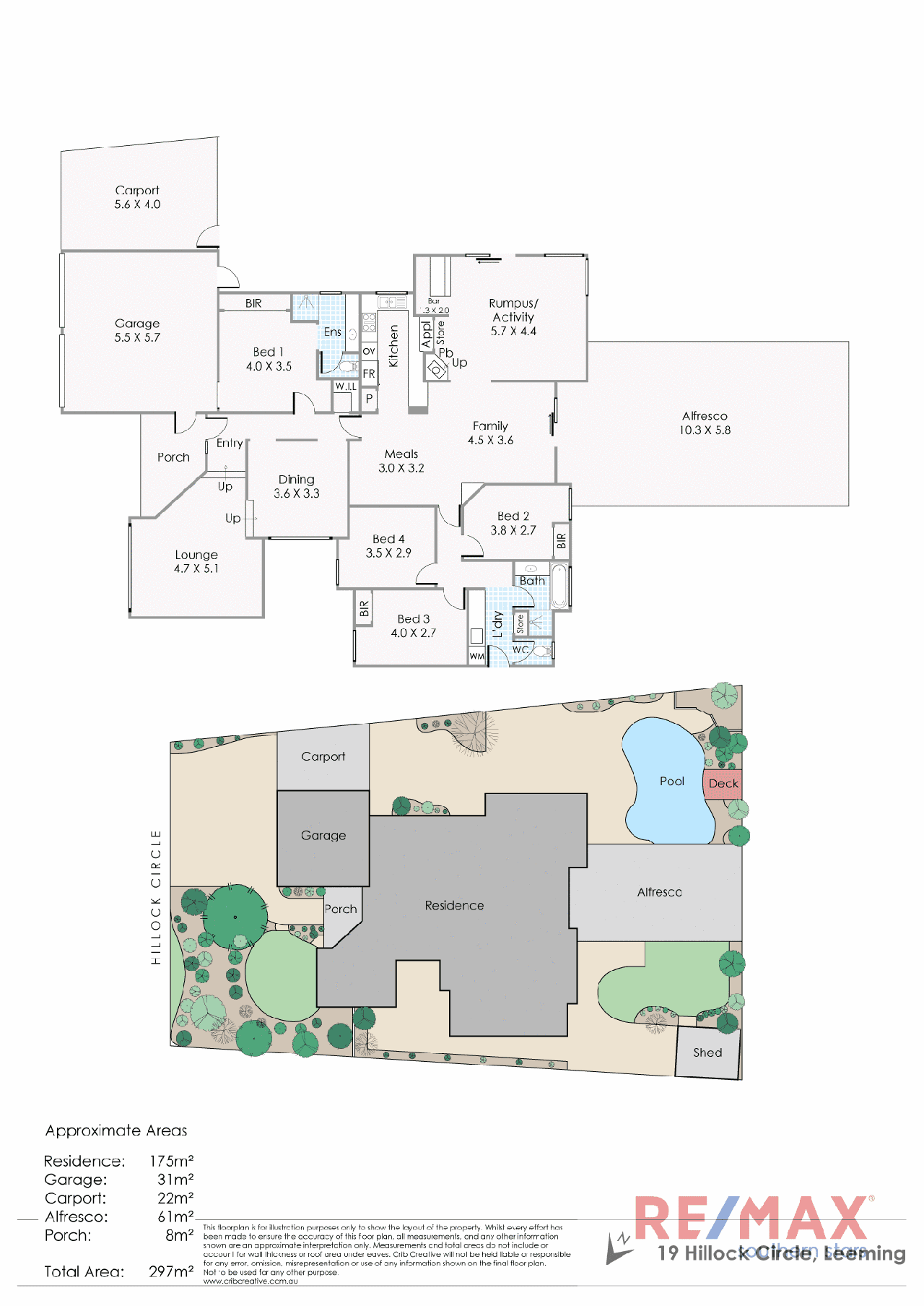 19  Hillock Circle, Leeming, WA 6149