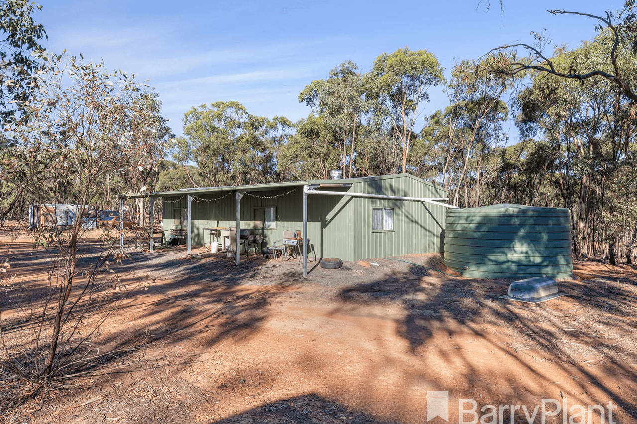 278 Glenisters Gap Road, Navarre, VIC 3384