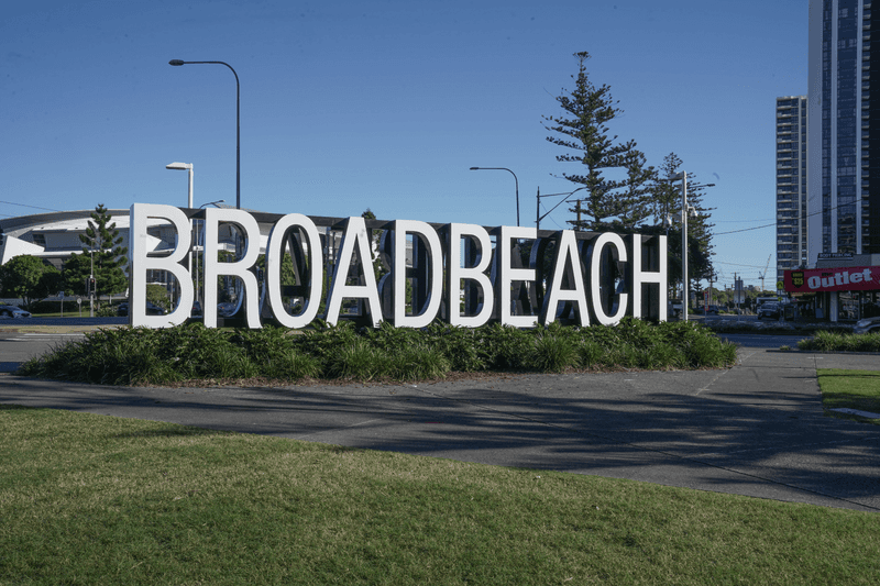 2033/2633 Gold Coast Highway, BROADBEACH, QLD 4218