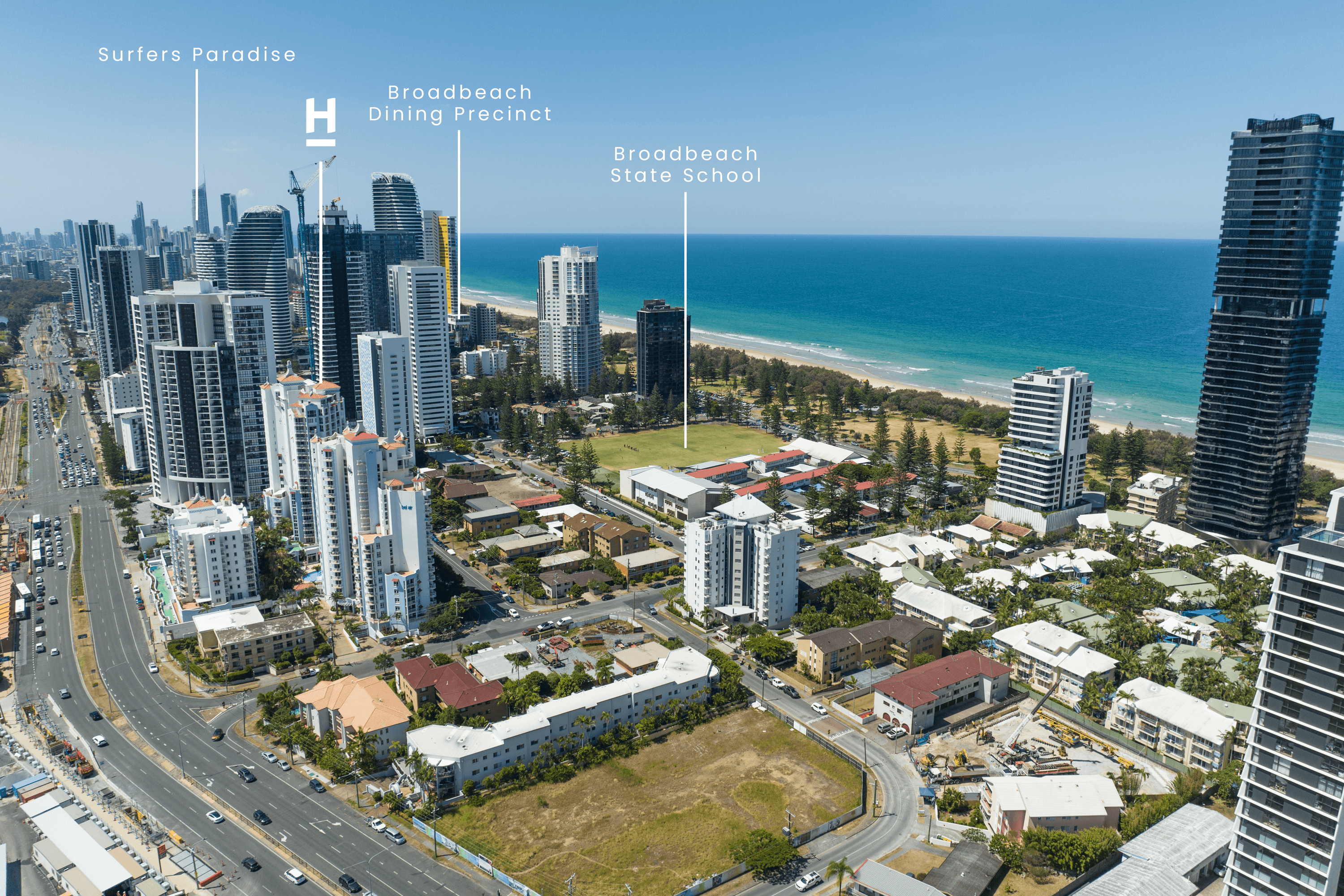 2033/2633 Gold Coast Highway, BROADBEACH, QLD 4218