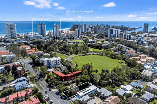 60 DUTTON STREET, COOLANGATTA, QLD 4225