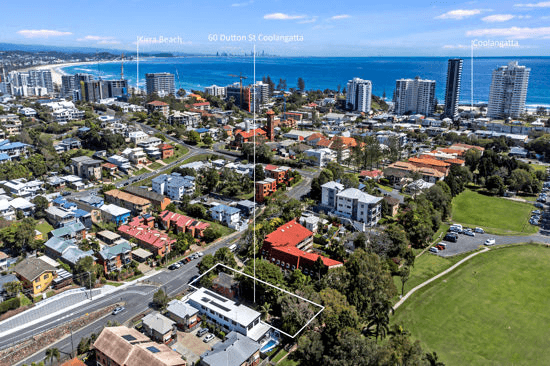 60 DUTTON STREET, COOLANGATTA, QLD 4225