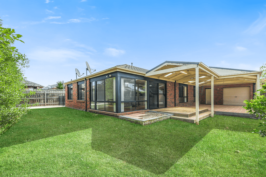 9 Bancroft Avenue, NARRE WARREN SOUTH, VIC 3805