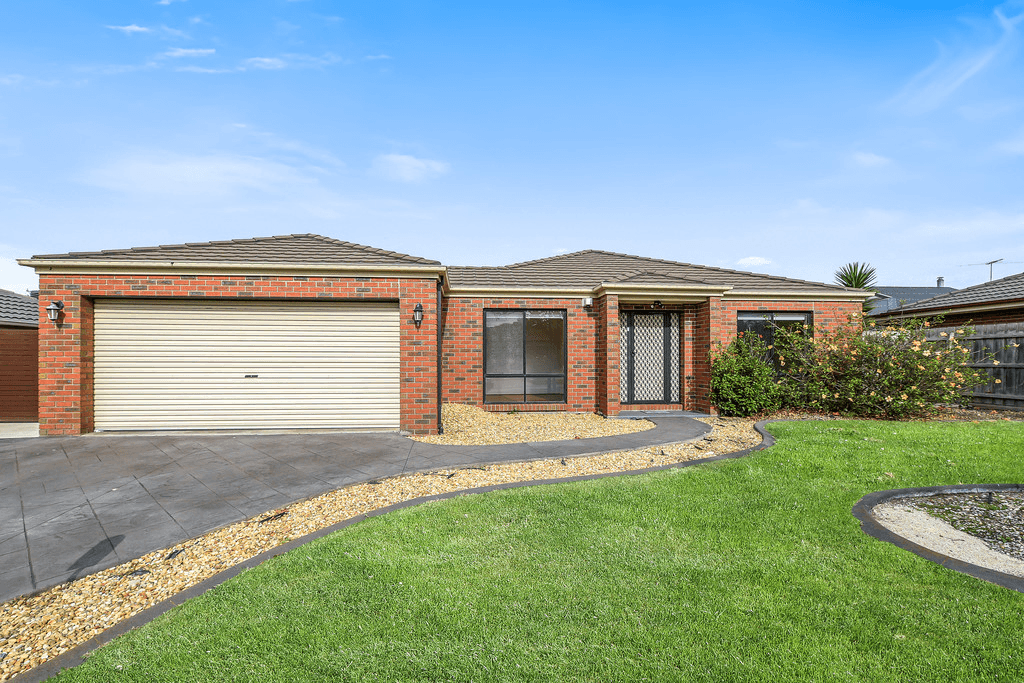 9 Bancroft Avenue, NARRE WARREN SOUTH, VIC 3805