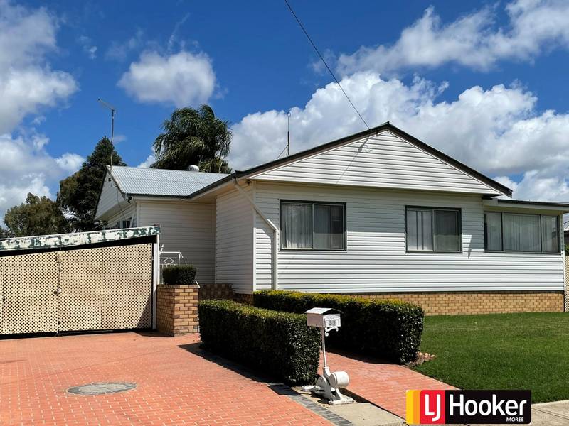 31 Boston Street, MOREE, NSW 2400