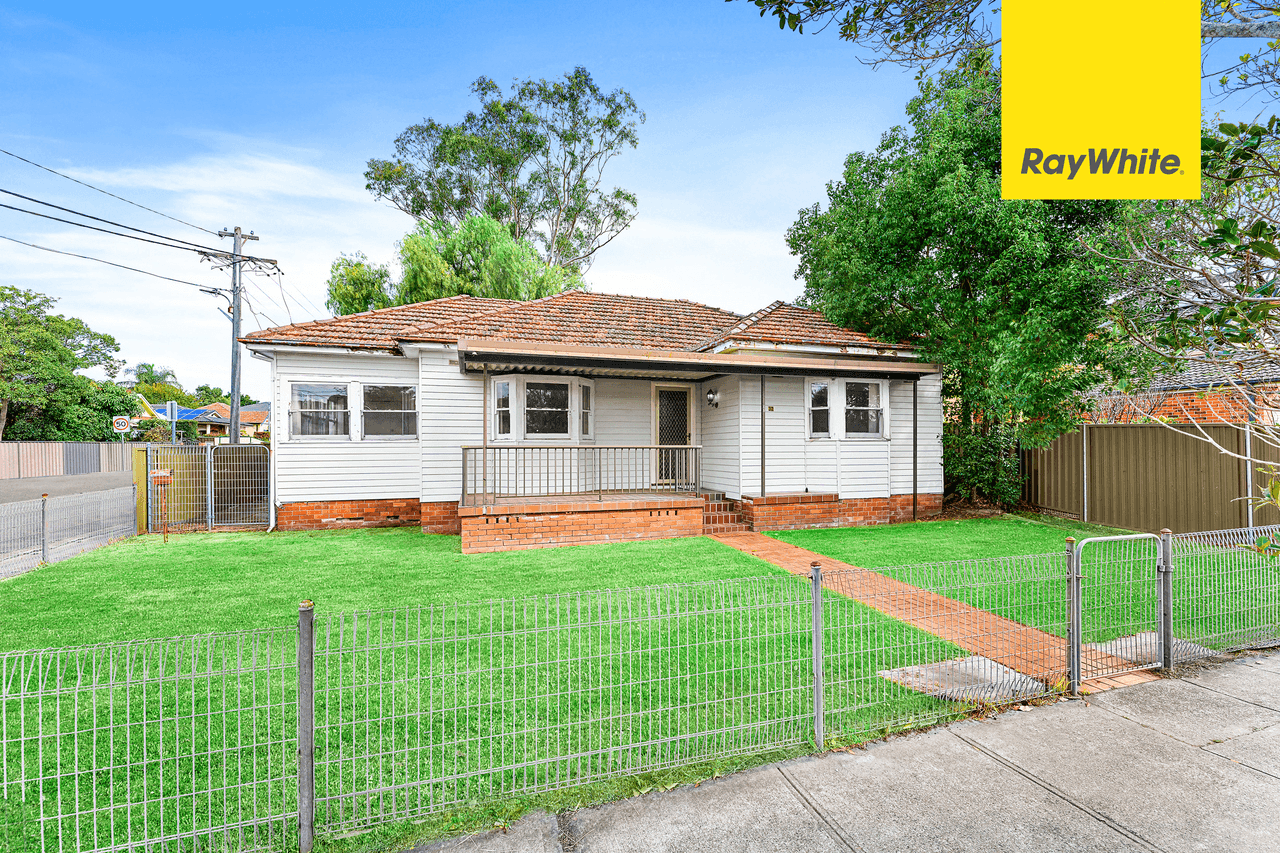 32 Victoria Street east, LIDCOMBE, NSW 2141