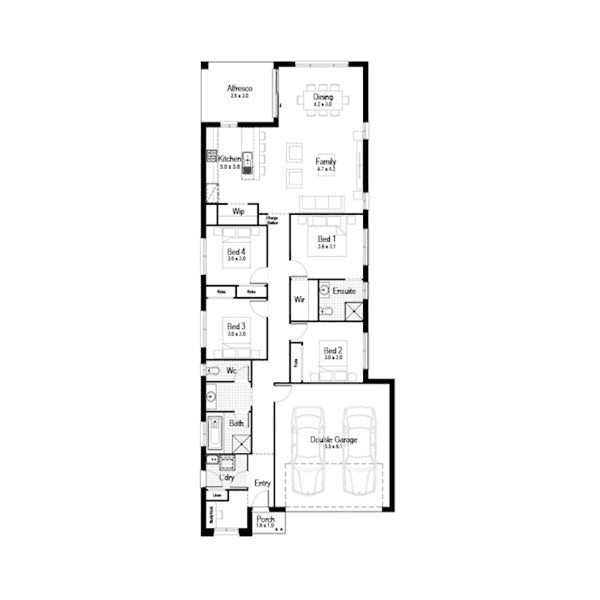 Lot 153 Volker Circuit, BAHRS SCRUB, QLD 4207