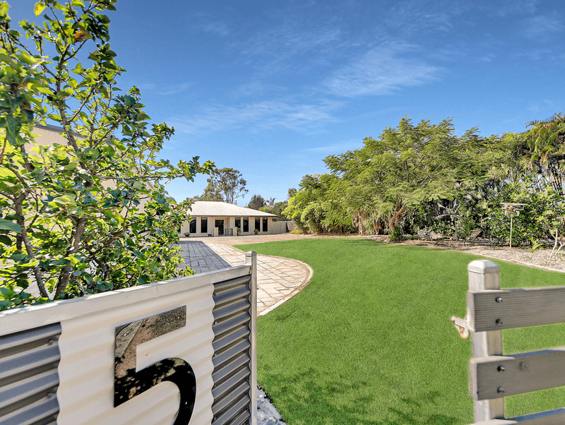 5 Pacific Haven Drive, Howard, QLD 4659