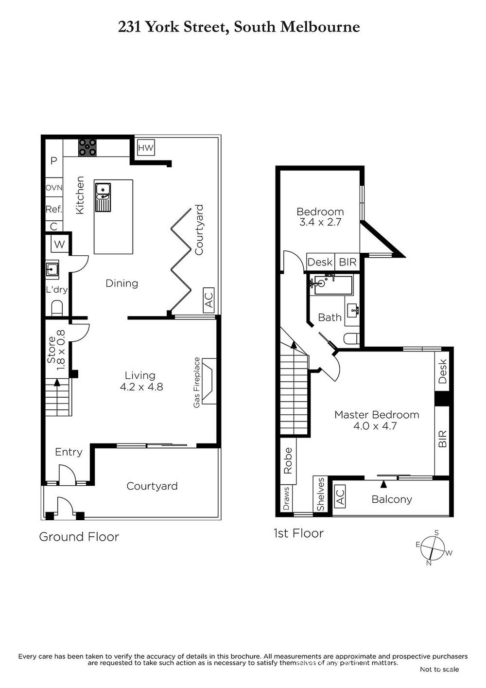 231 York Street, South Melbourne, VIC 3205