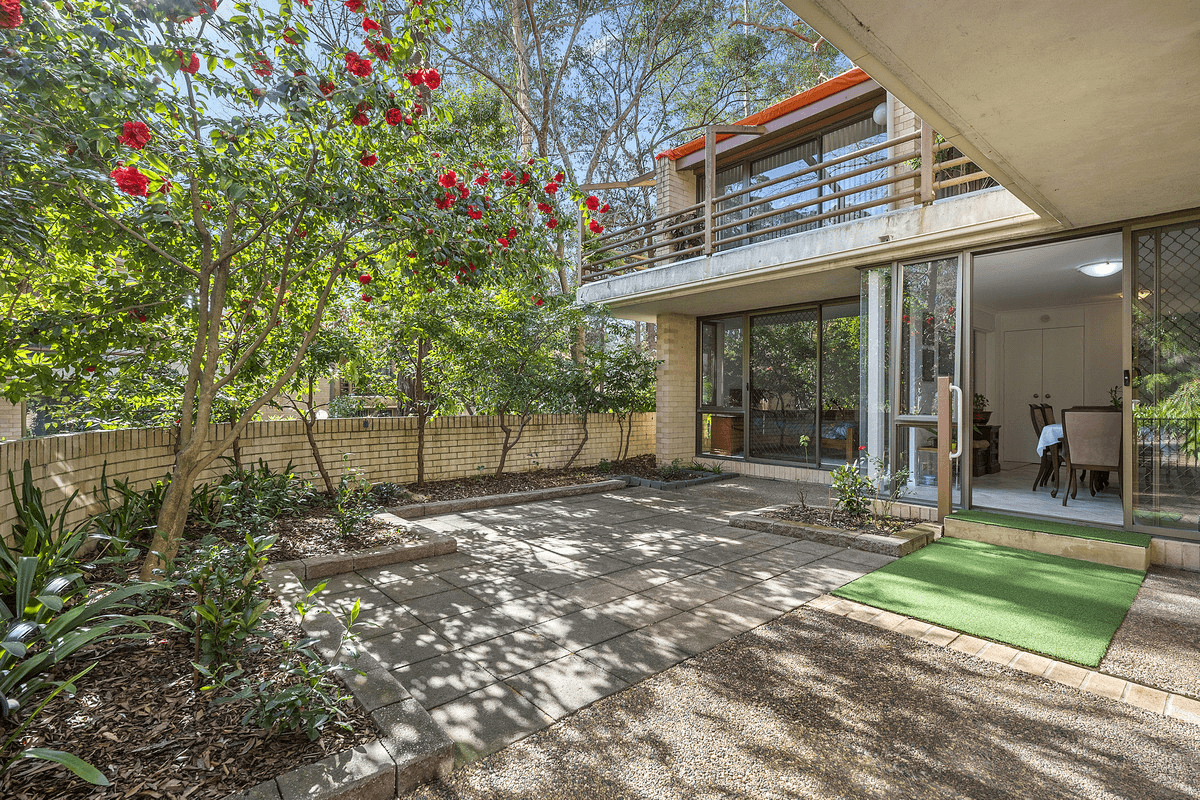 40/59 Macquarie Drive, CHERRYBROOK, NSW 2126